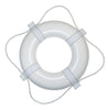 Taylor Made 360 20" White Foam Ring Buoy