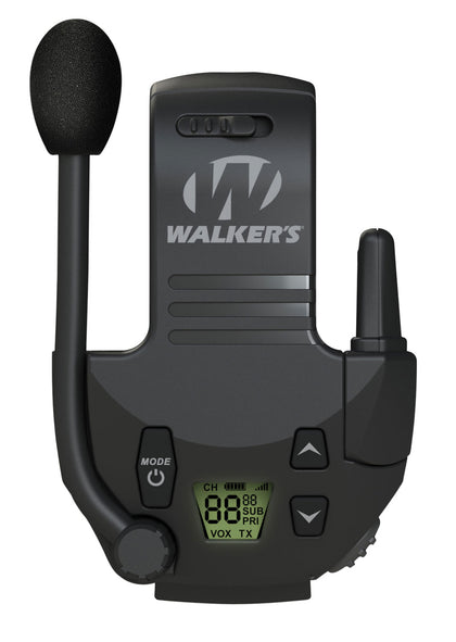 Walkers GWPRZRWT Razor Walkie-Talkie Attachment Ability To Communicate Compatible W/Walkers Razor Muffs
