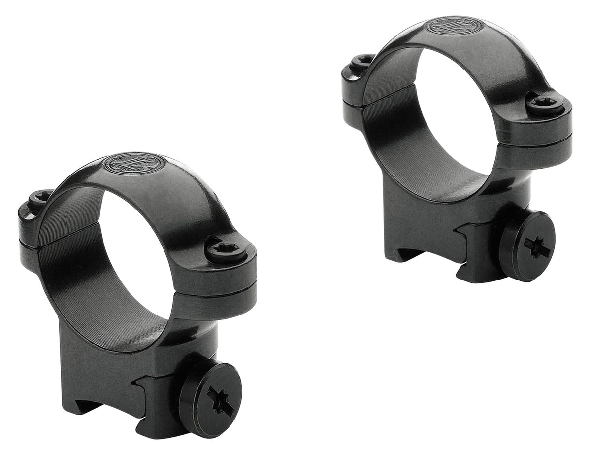 Leupold 54289 Rm Scope Ringmounts Rimfire 3 8-in Medium Gloss 