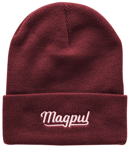 Magpul MAG1303-601 Watch Cap Magpul Beanie Red