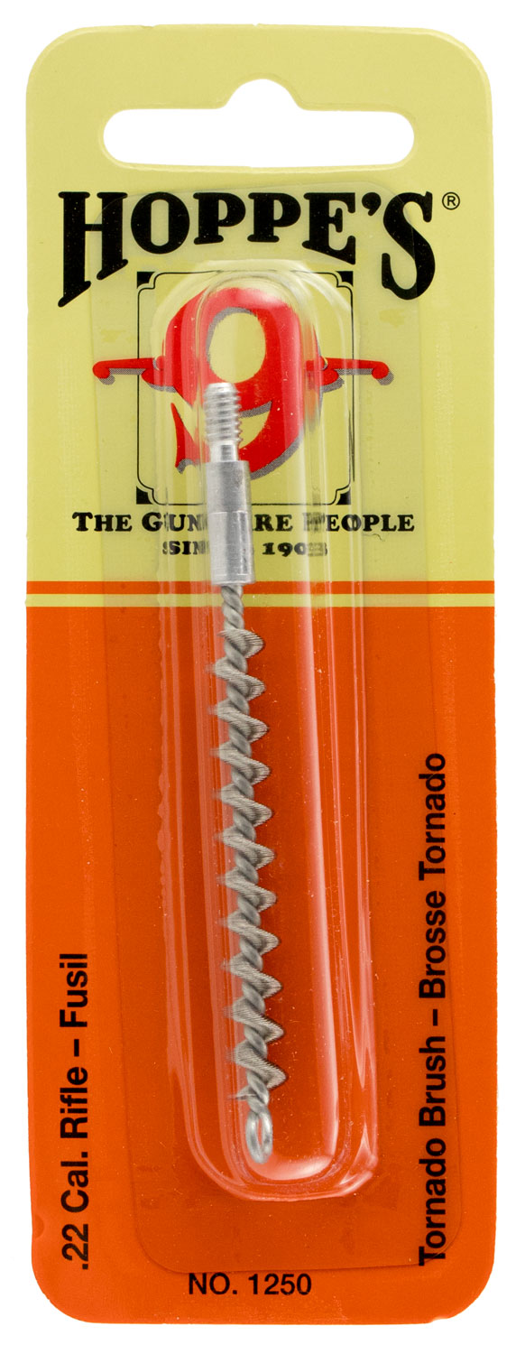 Hoppes Tornado Spazzole In Acciaio Inox Per Pulizia Canna Pistola: Efficace E Resistente (Più Varianti Disponibili) - 2