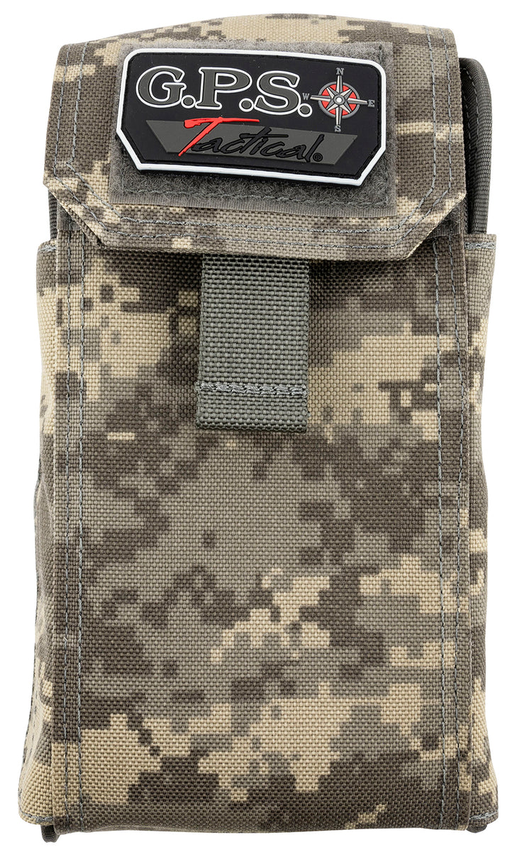 GPS Bags T8535SHD Tactical Shotshell Holder Digital Camouflage 12 Gaug ...