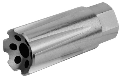 TacFire Linear Compensator Stainless Steel With 5/8