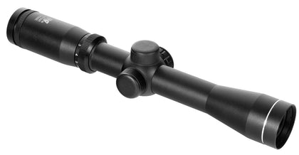 NcSTAR SEPB2732B Pistolero Riflescope, 2-7x32mm, Illum. Plex
