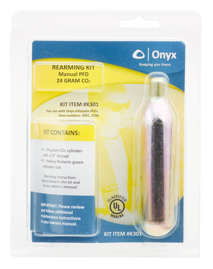 Onyx 135000-701-999-12 M-24 24 Gram Rearming Kit