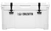 Calcutta CCG2-125 Renegade Cooler 125 Liter White W/Removeable Tray