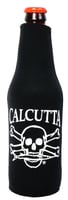Calcutta CBCBK Bottle Cooler Black W/Wht Logo