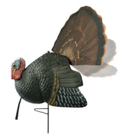 Primos 69021 Killer B Strutting Gobbler Turkey Decoy, B-Mobile Silk