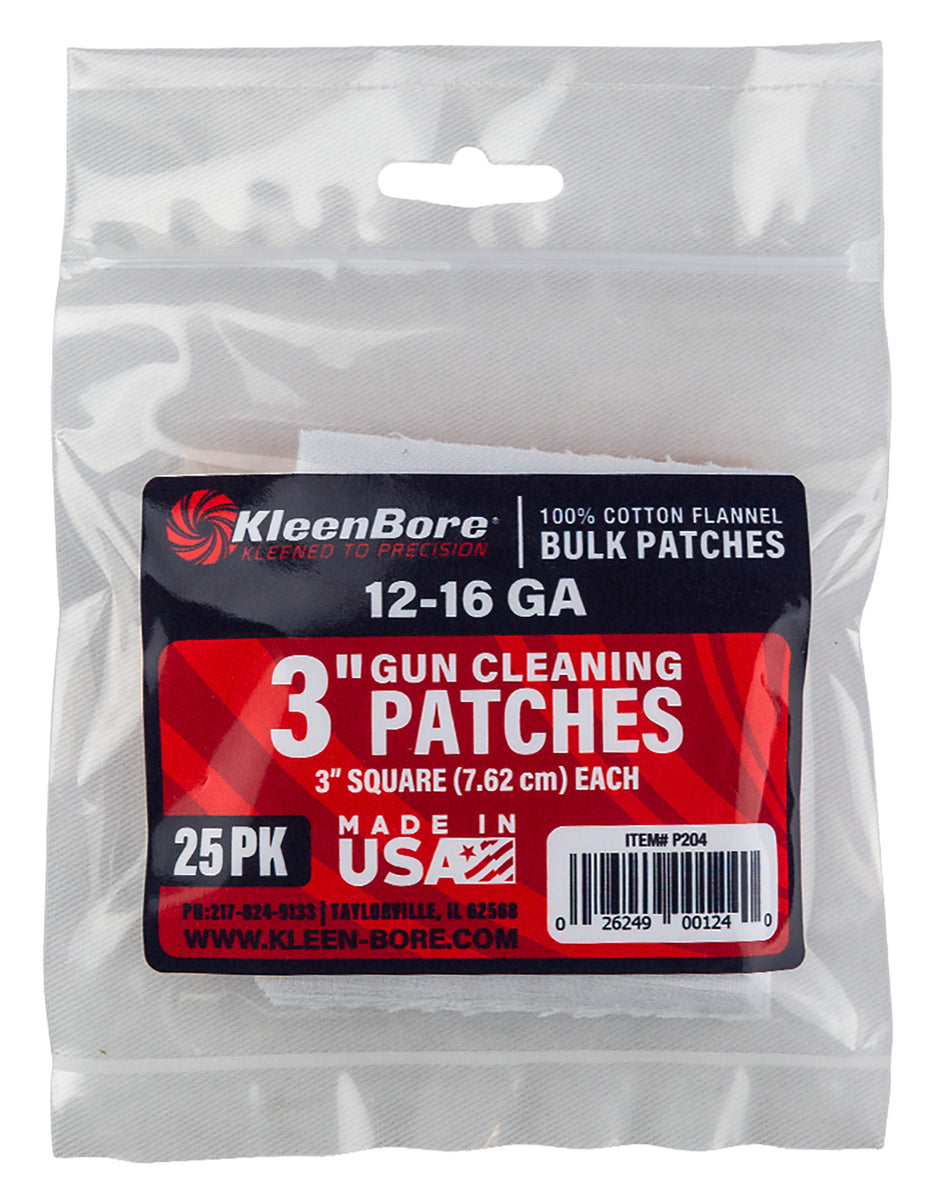 KleenBore GC220S Silicone Gun & Reel Cloth 10 Pack AmericanBlastSystems