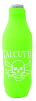 Calcutta CBCLG Bottle Cooler Lime Green W/Wht Logo