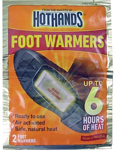 HotHands HFINSPDQ Heated Insole