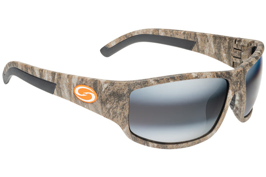 Strike King SG-S11712 Mossy Oak Camo/Black Rubber - DAB Amber Lens