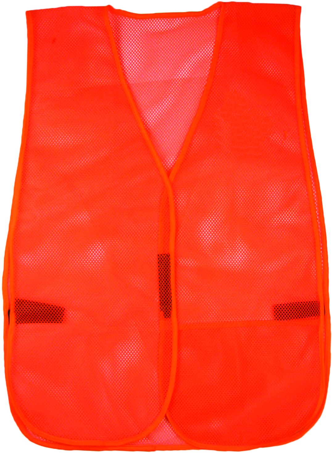 Hot Shot 36-603 Adult Mesh Safety Vest, Orange