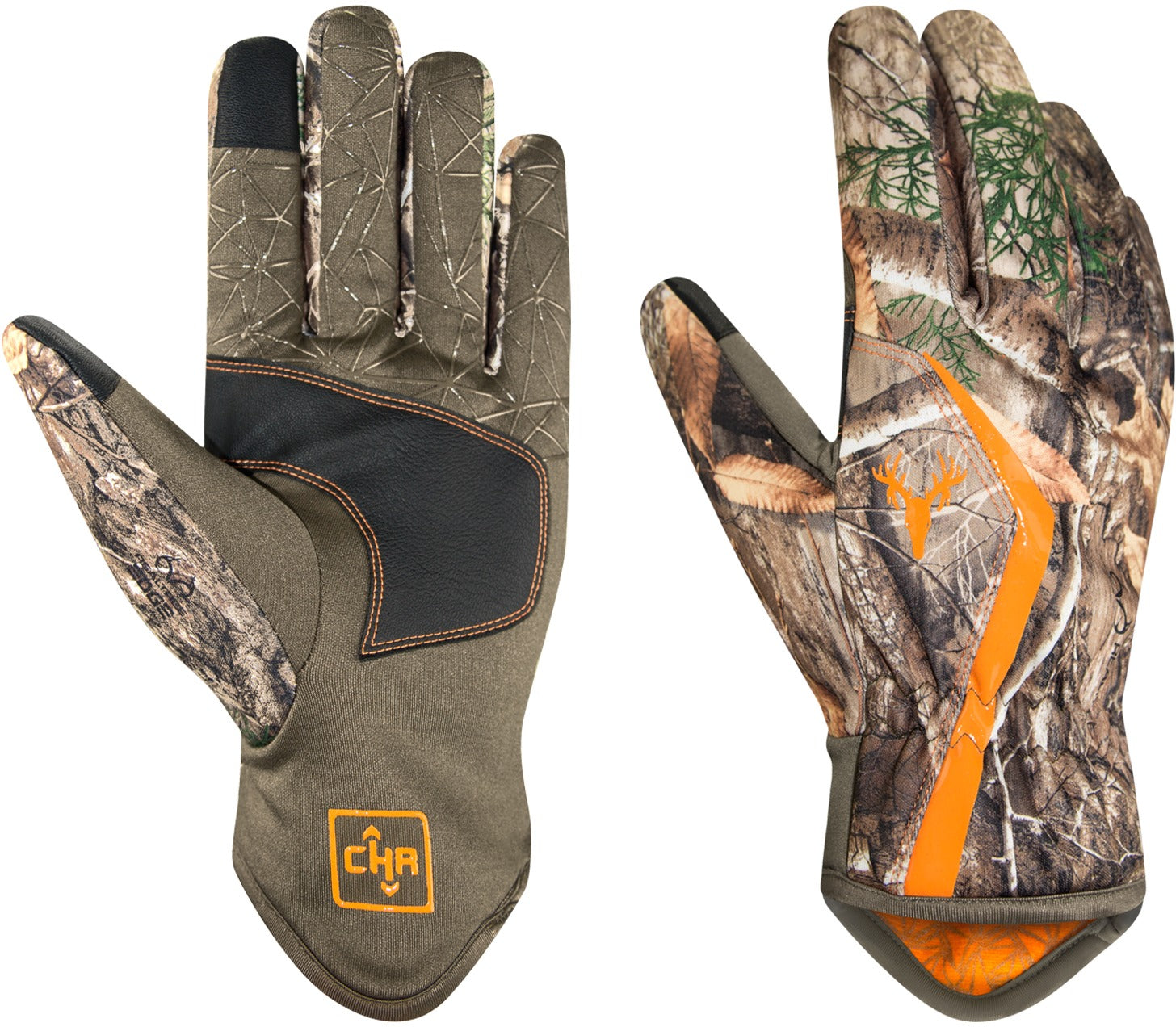 Hot Shot T0E-720-M Mens ThermalCHR Stormproof Touch Glove Shell Is