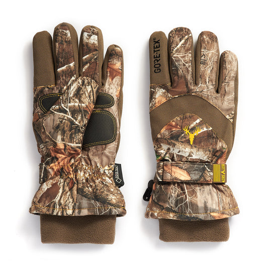 Hot Shot G0E-333C-X Men's Realtree Edge "Hunter" Brushed Tricot GORE +