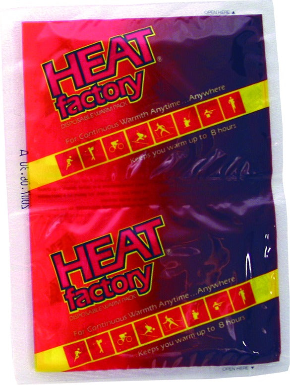 Heat Factory 19533 Mini Hand Warmer 3Pr Multi-Pack