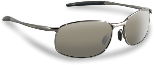 Flying Fisherman 7789GS Sunglasses San Jose Gunmetal Smoke