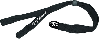 Flying Fisherman 7655A Cloth Retainer Black