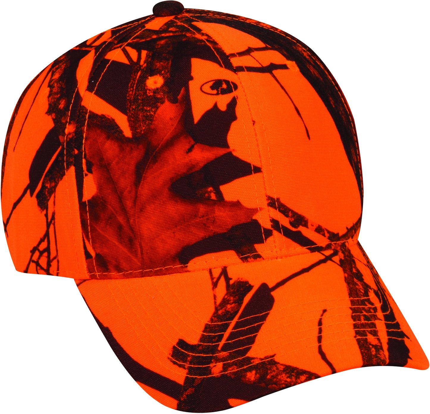 Outdoor Cap 301IS-MOBU Mossy Oak Break-Up Blaze Cap With Plastic