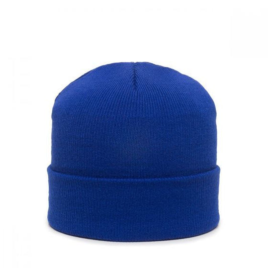 Outdoor Cap KN-400-ROYAL Royal Knit Beanie