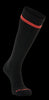 Fox River 7420 LG 07000 BLACK Climber MW Sock, OTC, Pair, LG