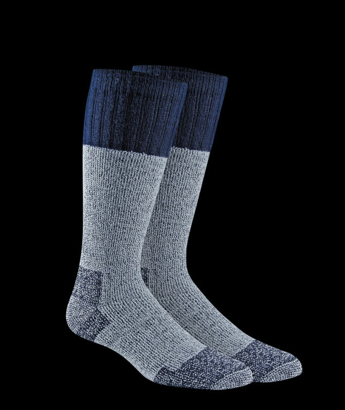 Fox River 7586 MD 02030 NAVY Outlander HW Sock, Mid-Calf, Pair