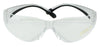 Walkers GWPYWSGCLR Sport Glasses Clearview Youth Clear Lens Polycarbonate Clear Frame
