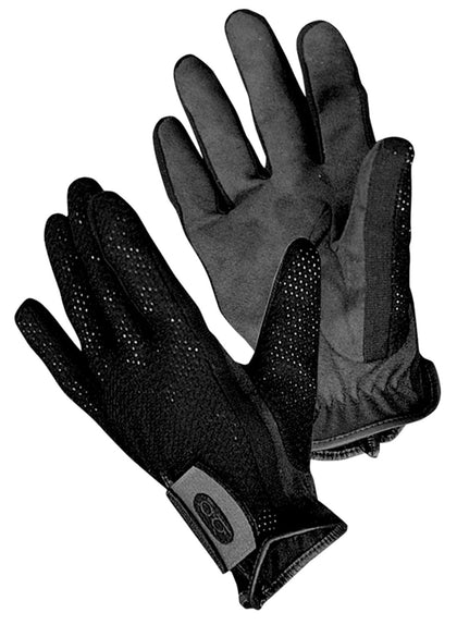 Bob Allen 27522 Shotgunner Glove Black Synthetic/Elastic/Suede 3XL