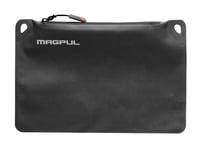 Magpul MAG1244-001 DAKA Lite Pouch Medium Black Nylon With Water-Repellant Zipper