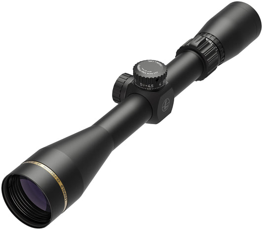 Leupold 180601 VX-Freedom CDS Matte Black 4-12x40mm 1" Tube Tri-MOA Reticle