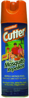 Cutter HG-51020 All Family Insect Repellent 6oz Unscented Aerosol 10%