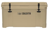 Calcutta CCTG2-55 Renegade Cooler 55 Liter Tan W/Removeable Tray &
