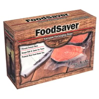 Foodsaver FSGSBF0226-000 Bags Quart Size 44 Count