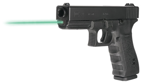 LaserMax LMS1151G Guide Rod Laser Green Laser 5mW 520nM Wavelength Compatible W/Glock 20 Gen1-3/21 Gen1-3/41 Gen1-3