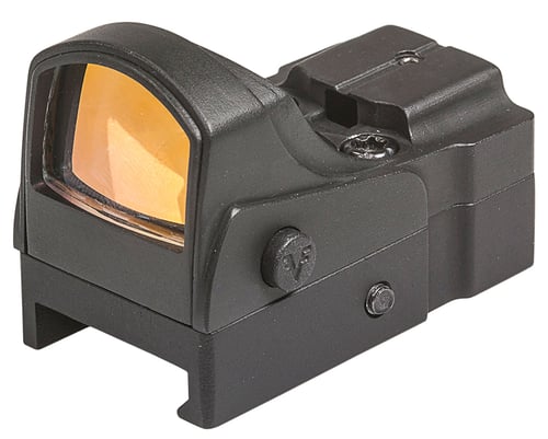 Firefield FF26021 Impact Mini Black Anodized 1x 16x21mm Red Dot 5 MOA