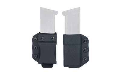 DESANTIS PRSDR MAG PCH DBL STK BLK