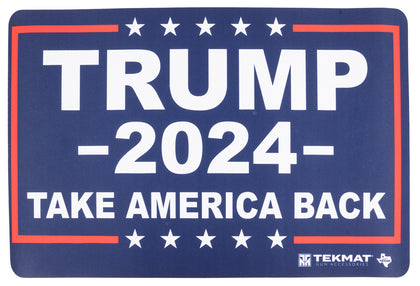 TekMat TEKR17TRUMP2024 Trump 2024 - Take America Back Cleaning Mat 11