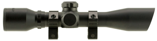 TRUGLO TG8504BD Compact Shotgun Scope 4x32mm Diamond Reticle