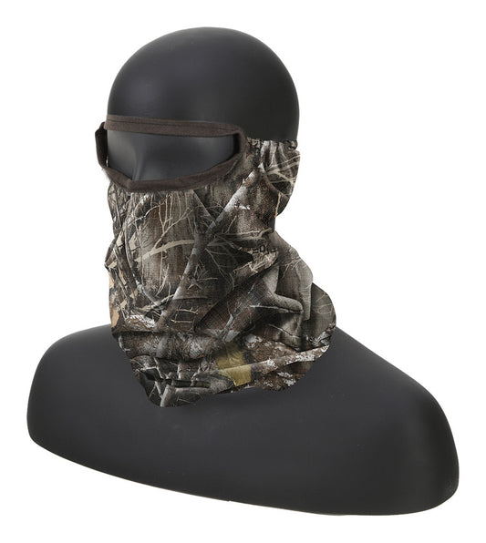 Allen 25372 Vanish Visa Form 3/4 Head Net, Real Tree Edge