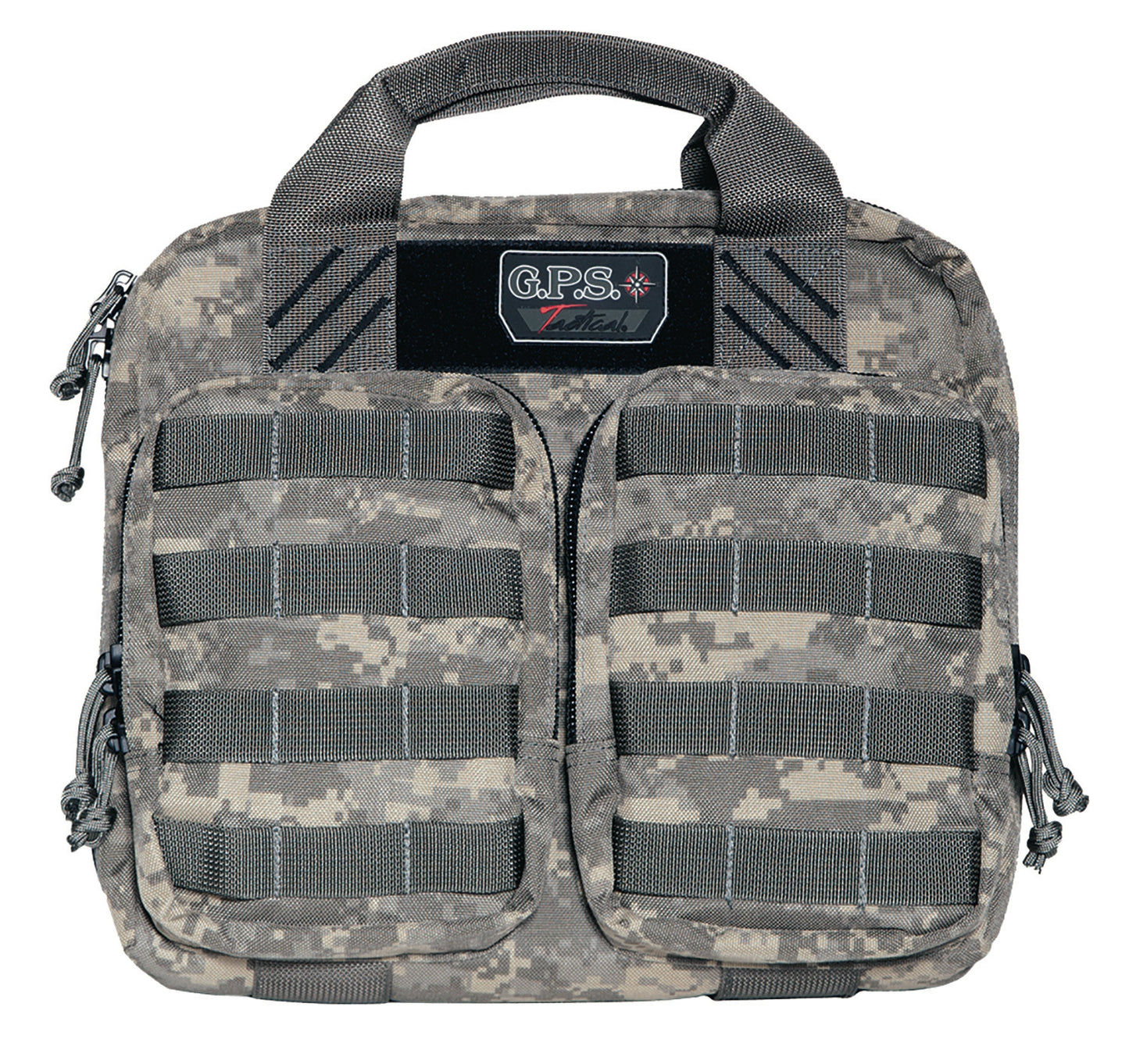 GPS TAC DOUBLE RANGE BAG FALL DGTL