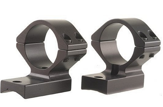 Talley 95X700 Springfield Waypoint Scope Mount/Ring Combo Black Anodized Aluminum 1"