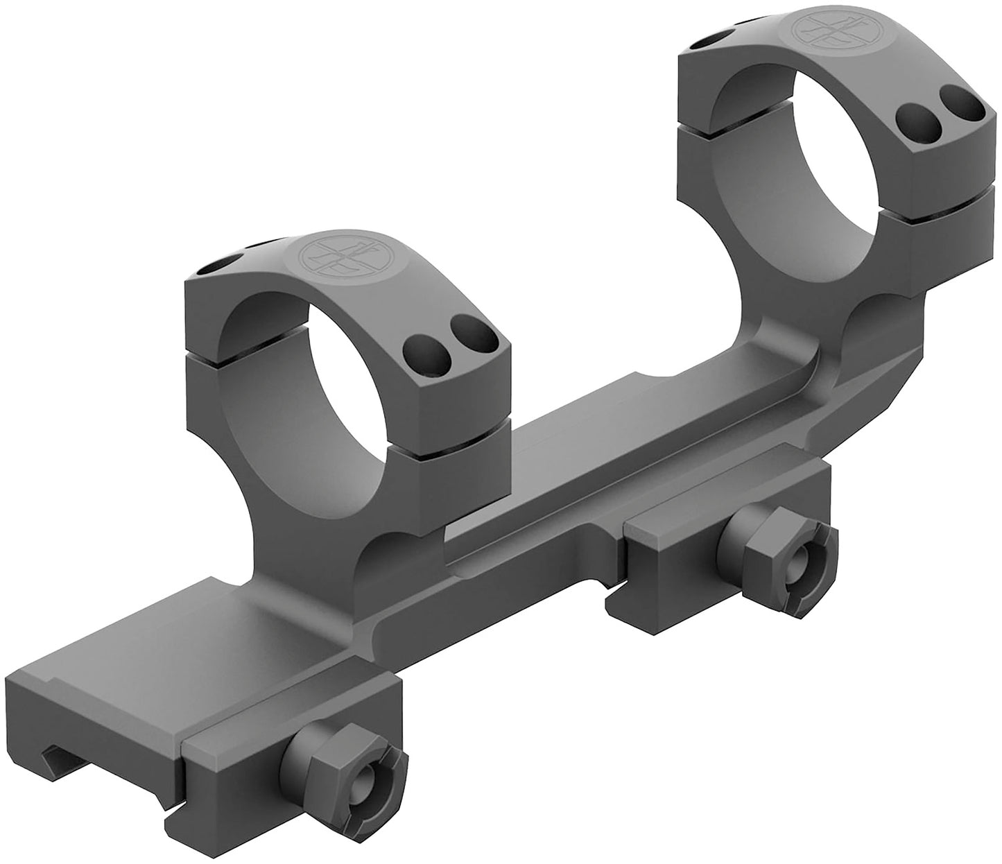 Leupold 182872 Integral Mounting System Mark IMS Matte Black