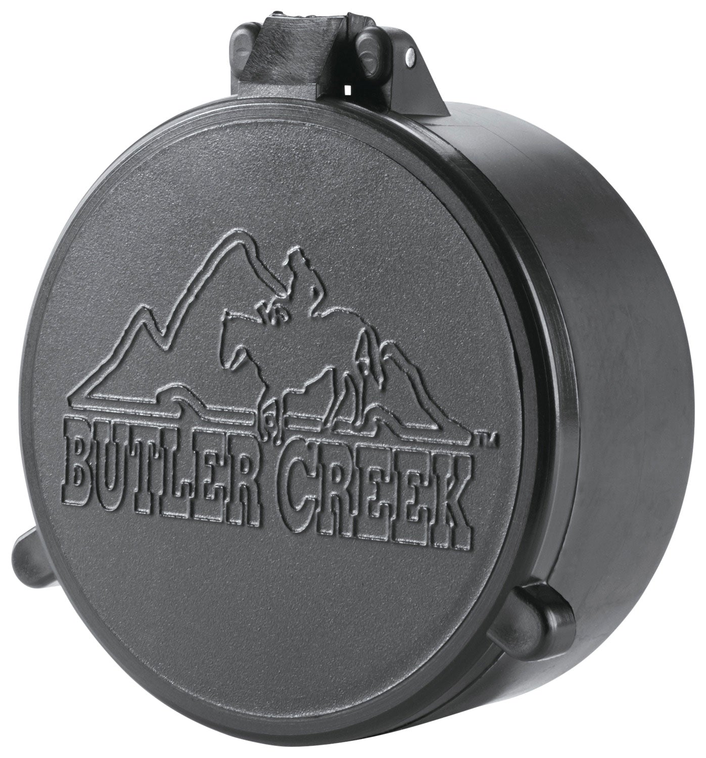 Butler Creek 30210 Flip-Open Scope Cover, Size 21, 44.1 Mm Objective