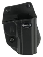 Fobus RU2ND Passive Retention Evolution OWB Black Polymer Paddle Fits Ruger LC Fits Ruger LC9 Pro Right Hand