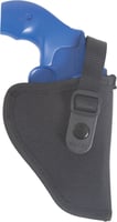 ALLEN CORTEZ NYLON HOLSTER BLK SZ 0