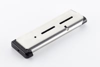 Wilson Combat 47D 1911 .350" Stainless Detachable With Standard Floor Plate 8rd 45 ACP For 1911