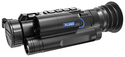 PARD NV008SLRF NV008S Night Vision Rifle Scope Black 4.5x 50mm Multi Reticle Features Laser Rangefinder