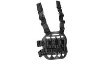 Blackhawk 432000PBK Tactical Holster Platform Black For Serpa