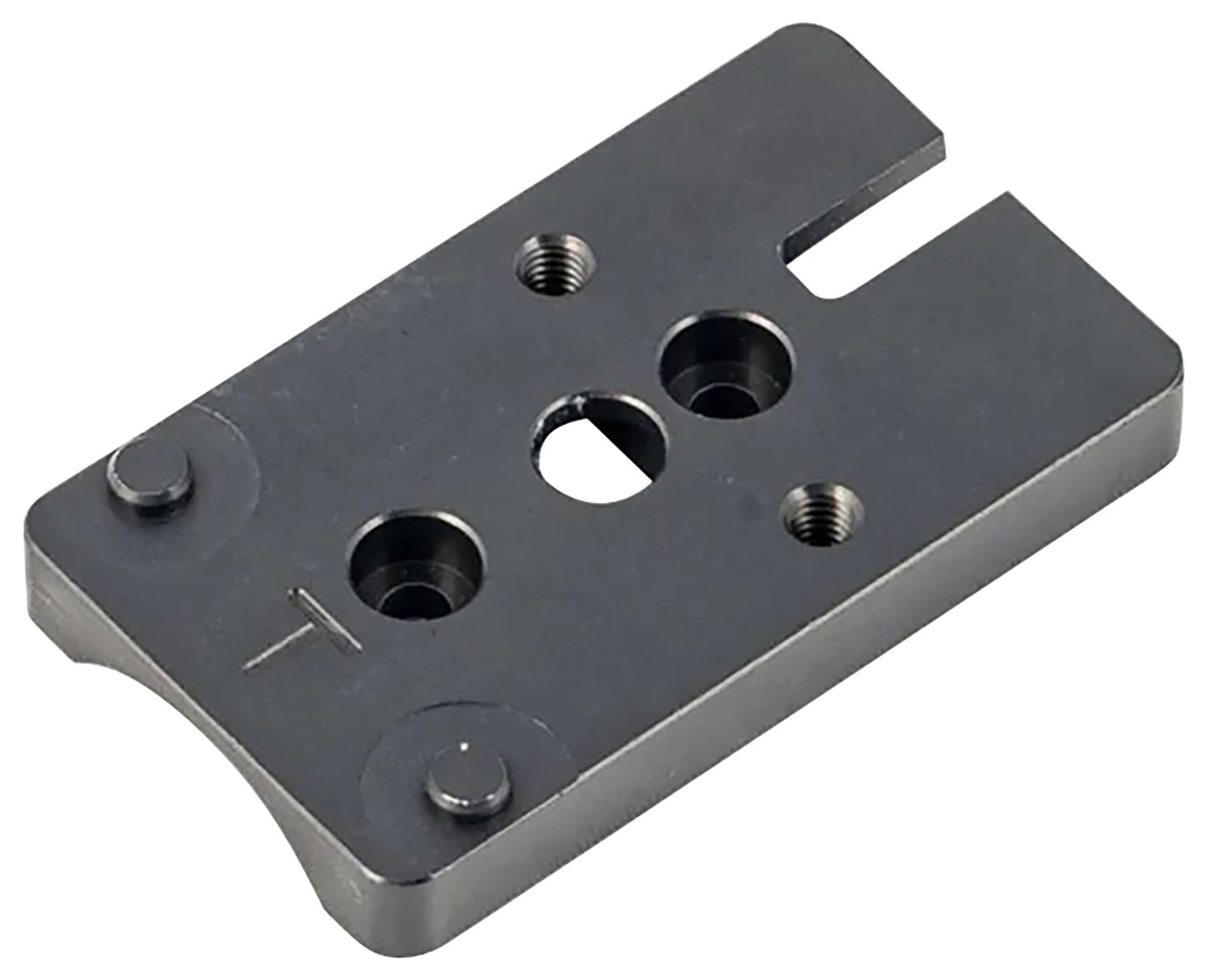 Beretta USA EUS03052 90/92 Blued, Fits Beretta 90/92, RDO Trijicon Pattern Footprint Mount