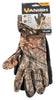 Vanish 25341 Hunting Gloves Mossy Oak Break-Up Country Touchscreen Spandex OSFA